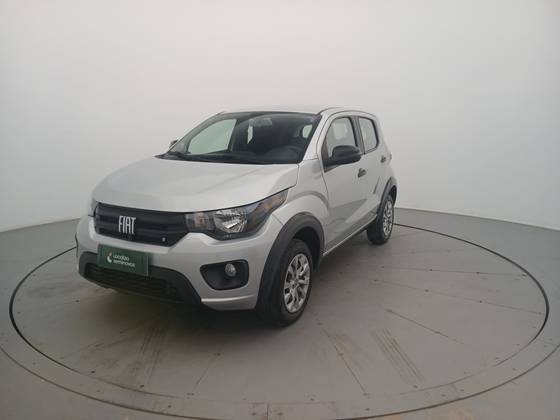 FIAT MOBI 1.0 EVO FLEX LIKE. MANUAL FIAT MOBI 1.0 EVO FLEX LIKE. MANUAL
